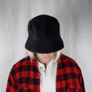 Urban Outfitters Fuzzy Bucket Hat